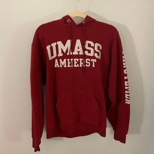 UMass Amherst Hoodie (Unisex)